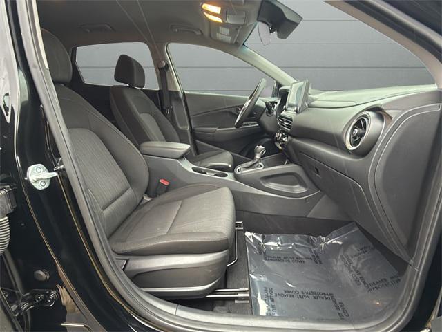 used 2023 Hyundai Kona car, priced at $19,776