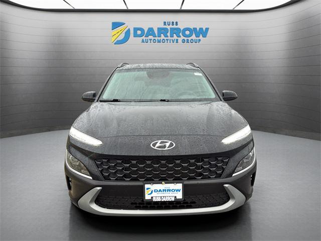 used 2023 Hyundai Kona car, priced at $19,776