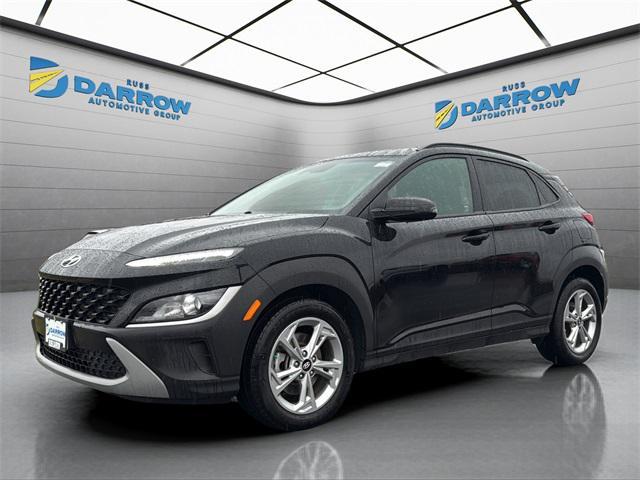 used 2023 Hyundai Kona car, priced at $19,776
