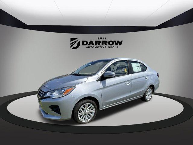 new 2024 Mitsubishi Mirage G4 car, priced at $19,850