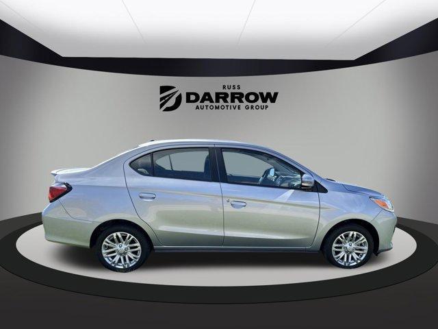 new 2024 Mitsubishi Mirage G4 car, priced at $19,850