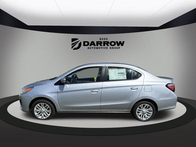 new 2024 Mitsubishi Mirage G4 car, priced at $19,850