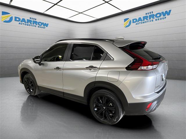 new 2024 Mitsubishi Eclipse Cross car, priced at $26,023