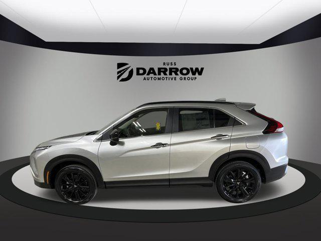 new 2024 Mitsubishi Eclipse Cross car, priced at $28,418