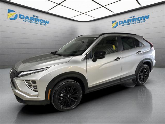 new 2024 Mitsubishi Eclipse Cross car, priced at $26,323