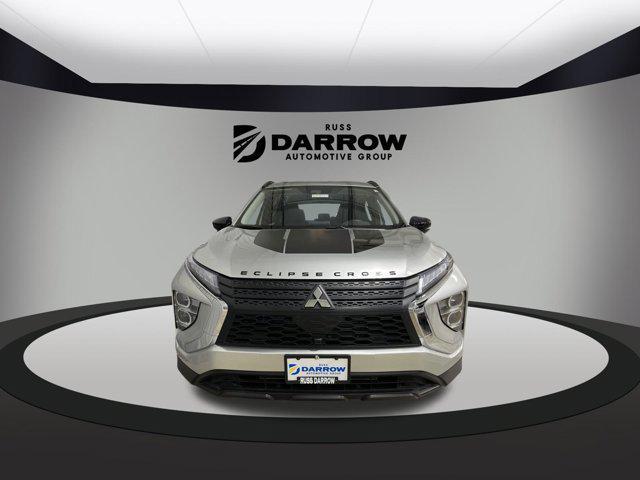 new 2024 Mitsubishi Eclipse Cross car, priced at $28,418