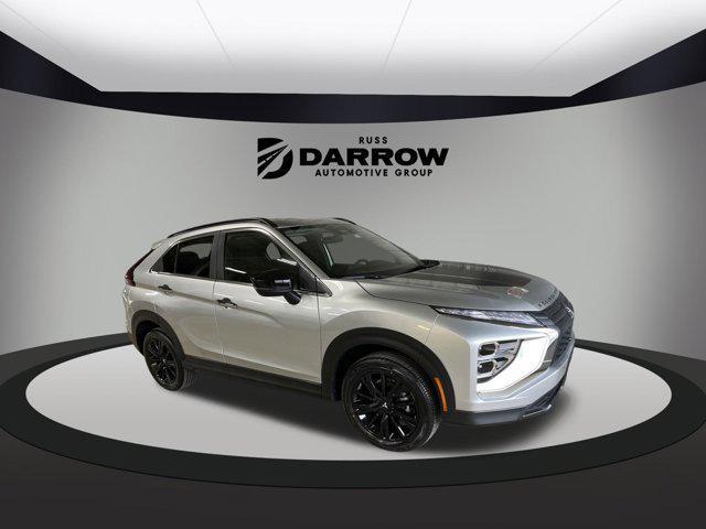 new 2024 Mitsubishi Eclipse Cross car, priced at $28,418