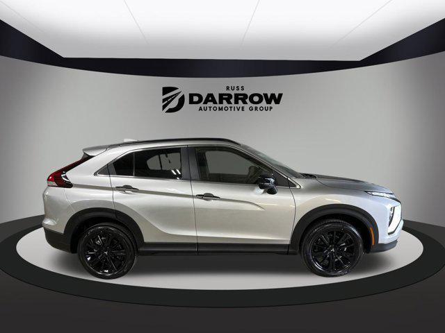 new 2024 Mitsubishi Eclipse Cross car, priced at $28,418