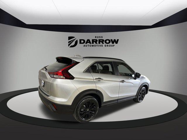 new 2024 Mitsubishi Eclipse Cross car, priced at $28,418