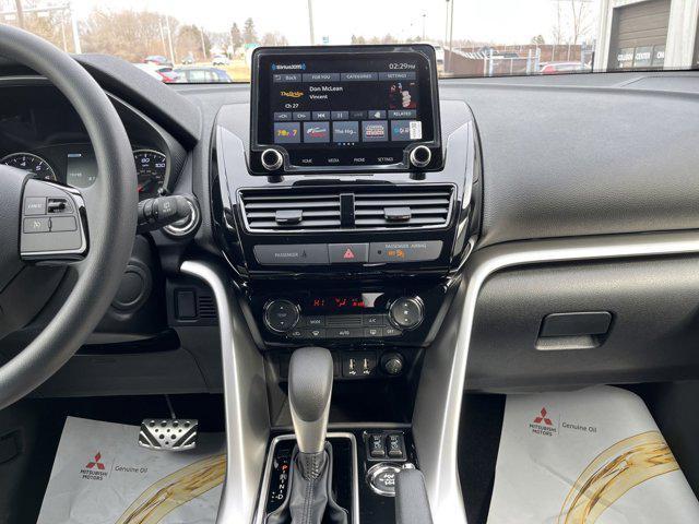 new 2024 Mitsubishi Eclipse Cross car, priced at $28,418