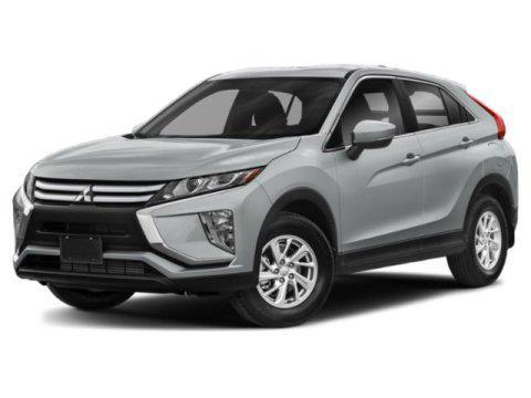 used 2020 Mitsubishi Eclipse Cross car, priced at $13,600