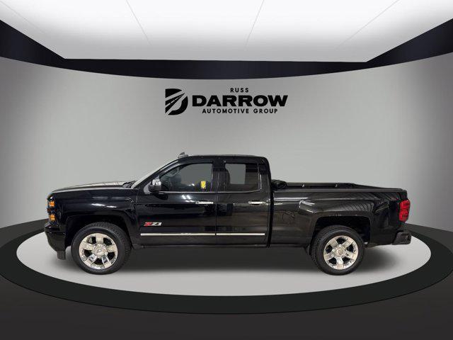 used 2015 Chevrolet Silverado 1500 car, priced at $14,500