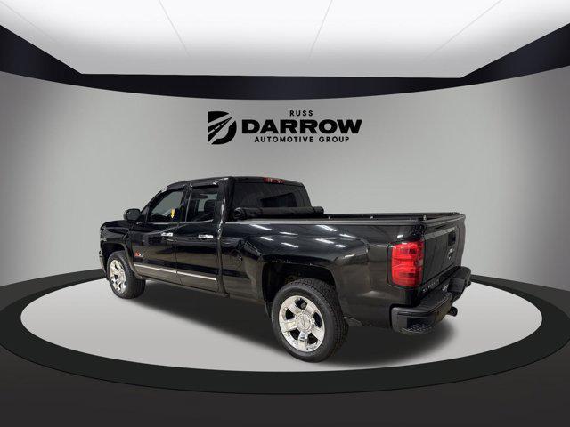 used 2015 Chevrolet Silverado 1500 car, priced at $14,500