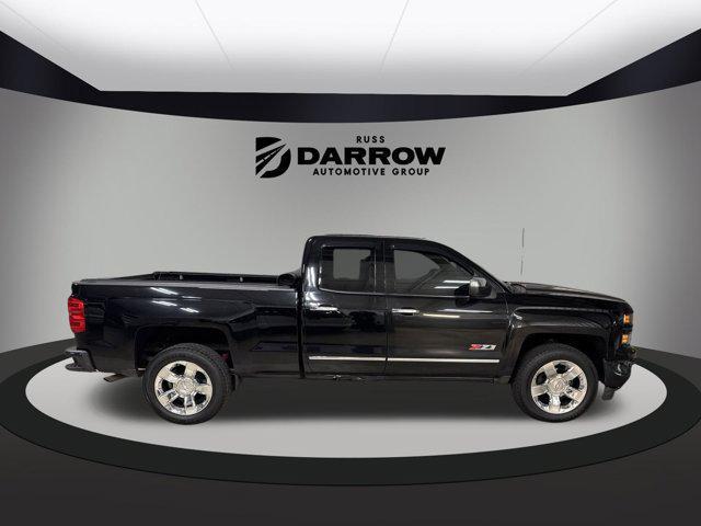 used 2015 Chevrolet Silverado 1500 car, priced at $14,500