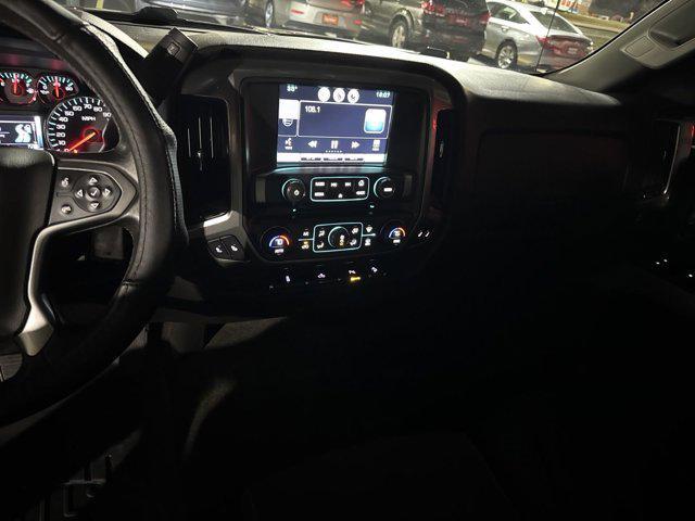 used 2015 Chevrolet Silverado 1500 car, priced at $14,500