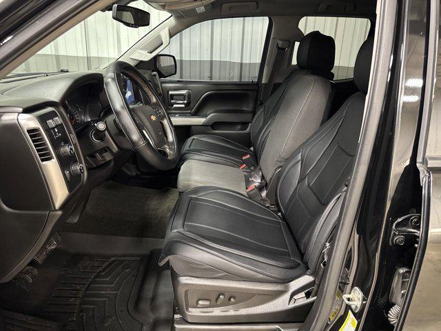 used 2015 Chevrolet Silverado 1500 car, priced at $14,500