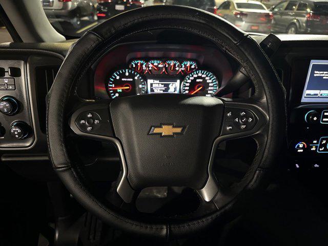 used 2015 Chevrolet Silverado 1500 car, priced at $14,500