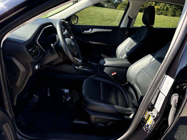 used 2021 Ford Escape car, priced at $20,799