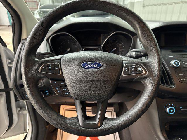 used 2016 Ford Focus car, priced at $5,400