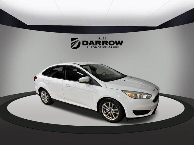 used 2016 Ford Focus car, priced at $5,400