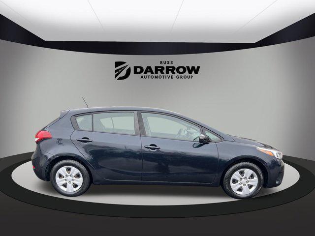 used 2018 Kia Forte car, priced at $13,540