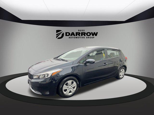 used 2018 Kia Forte car, priced at $13,540