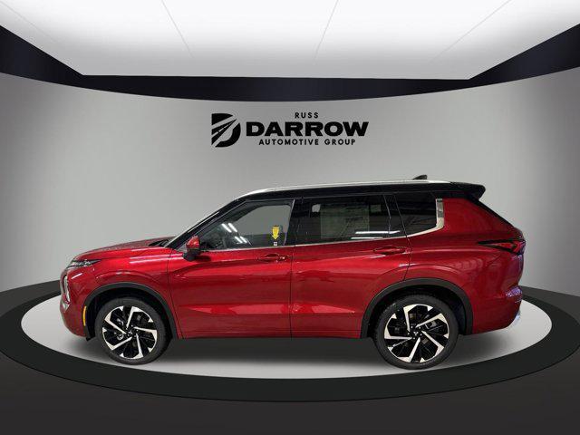 new 2024 Mitsubishi Outlander car, priced at $34,240