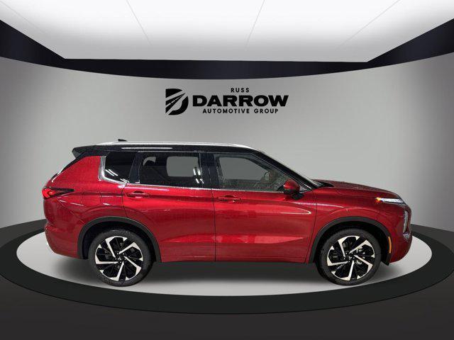 new 2024 Mitsubishi Outlander car, priced at $34,240