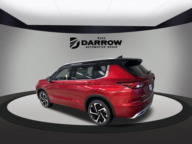 new 2024 Mitsubishi Outlander car, priced at $34,240