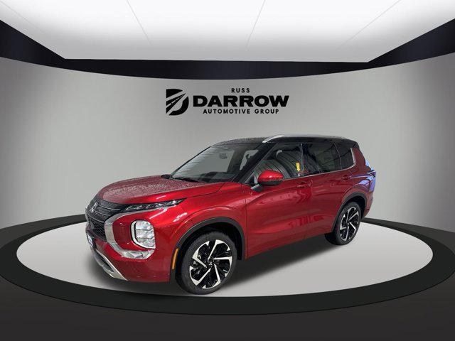 new 2024 Mitsubishi Outlander car, priced at $34,240