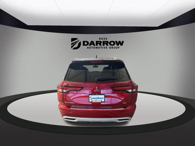 new 2024 Mitsubishi Outlander car, priced at $34,240