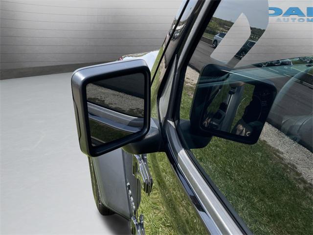 used 2021 Jeep Wrangler Unlimited car, priced at $29,825