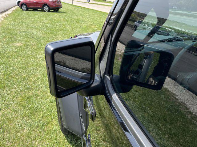 used 2021 Jeep Wrangler Unlimited car, priced at $31,601