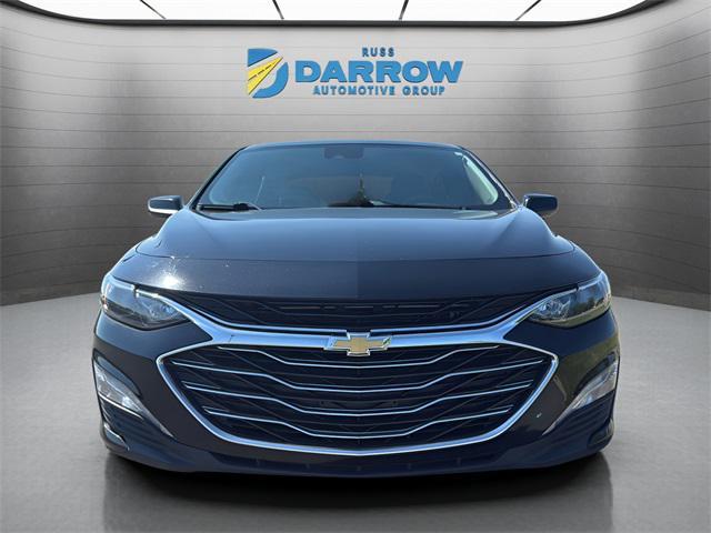 used 2023 Chevrolet Malibu car, priced at $15,939