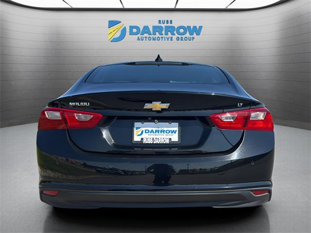 used 2023 Chevrolet Malibu car, priced at $15,939