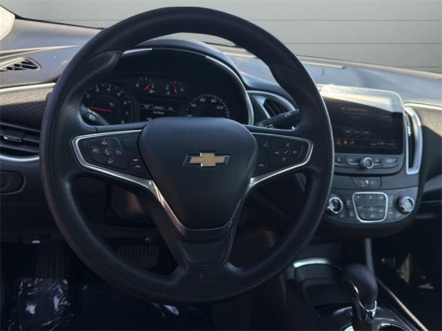 used 2023 Chevrolet Malibu car, priced at $15,939