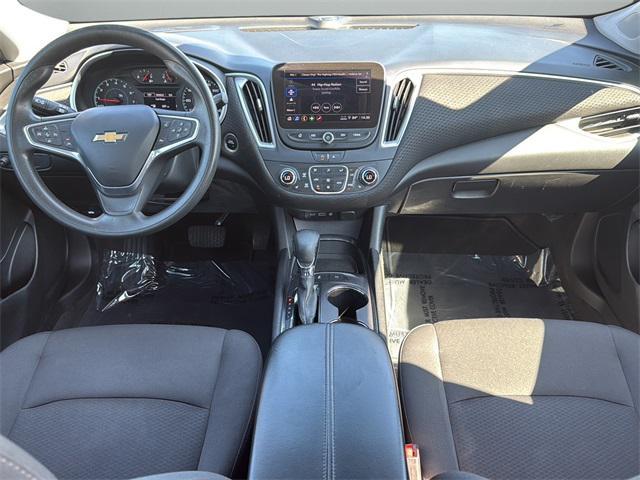 used 2023 Chevrolet Malibu car, priced at $15,939