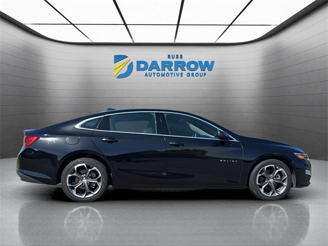 used 2023 Chevrolet Malibu car, priced at $15,939