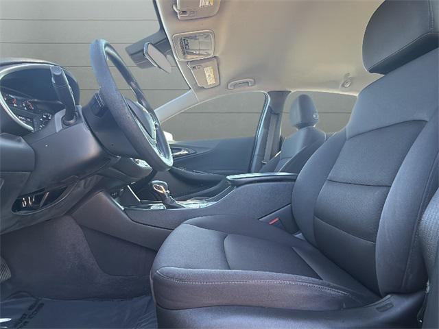 used 2023 Chevrolet Malibu car, priced at $15,939