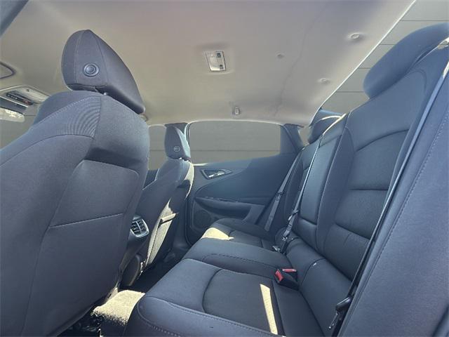 used 2023 Chevrolet Malibu car, priced at $15,939