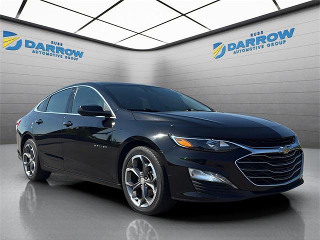 used 2023 Chevrolet Malibu car, priced at $15,939