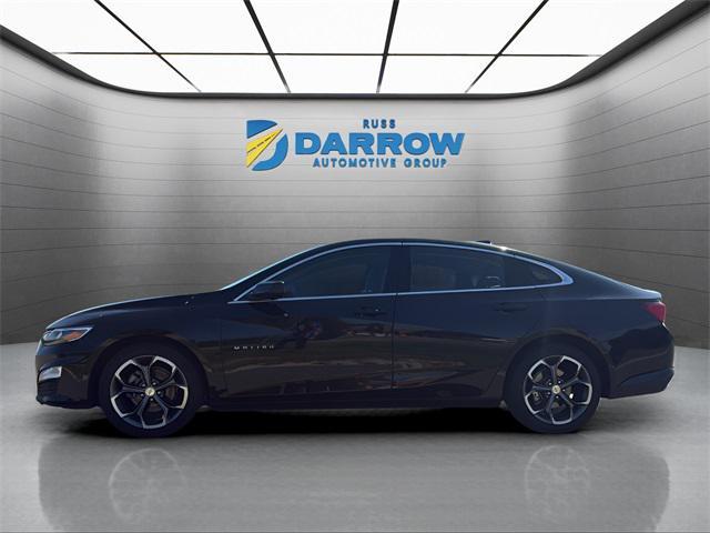 used 2023 Chevrolet Malibu car, priced at $15,939