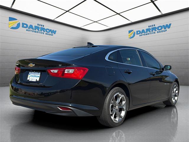used 2023 Chevrolet Malibu car, priced at $15,939