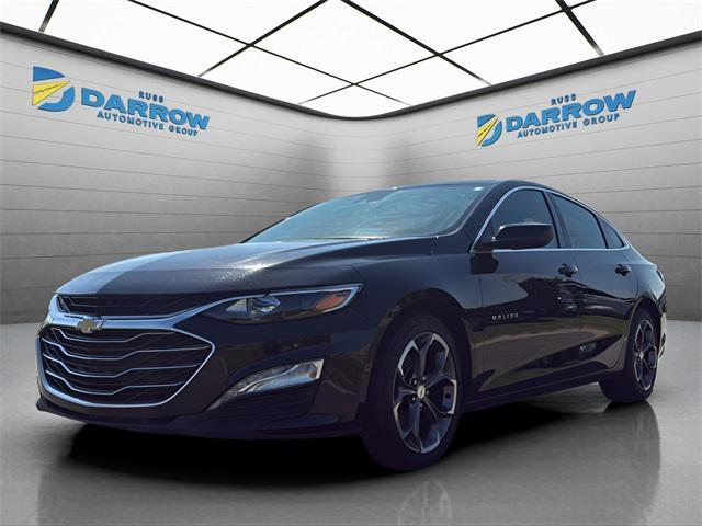 used 2023 Chevrolet Malibu car, priced at $15,939
