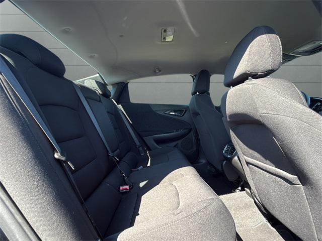used 2023 Chevrolet Malibu car, priced at $15,939