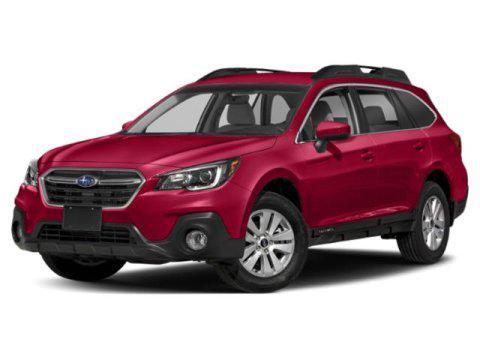 used 2019 Subaru Outback car, priced at $19,402