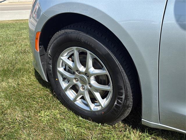 used 2022 Chrysler Voyager car, priced at $19,665
