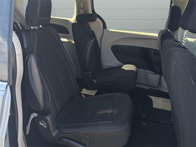 used 2022 Chrysler Voyager car, priced at $19,665