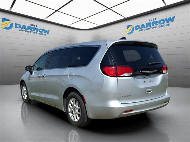 used 2022 Chrysler Voyager car, priced at $19,665