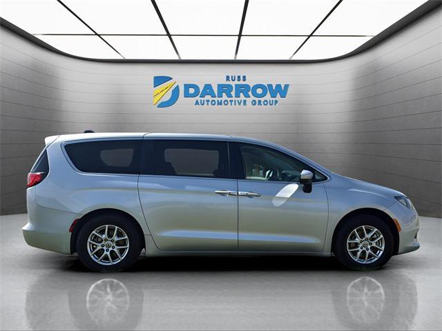 used 2022 Chrysler Voyager car, priced at $19,665